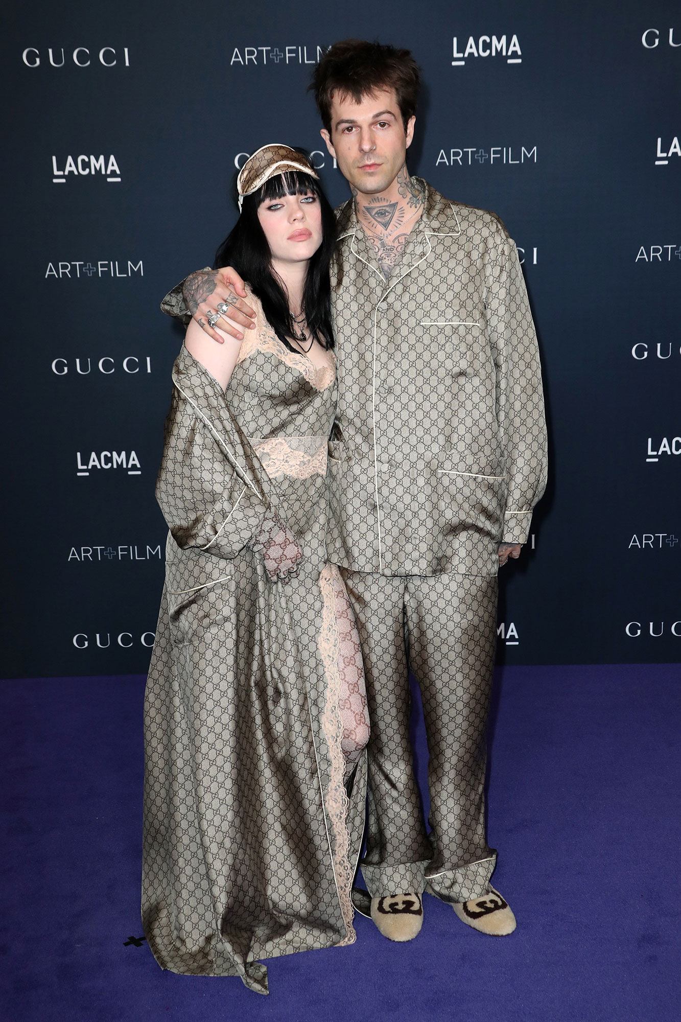 Billie Eilish And Jesse Rutherford's Relationship Timeline Us Weekly