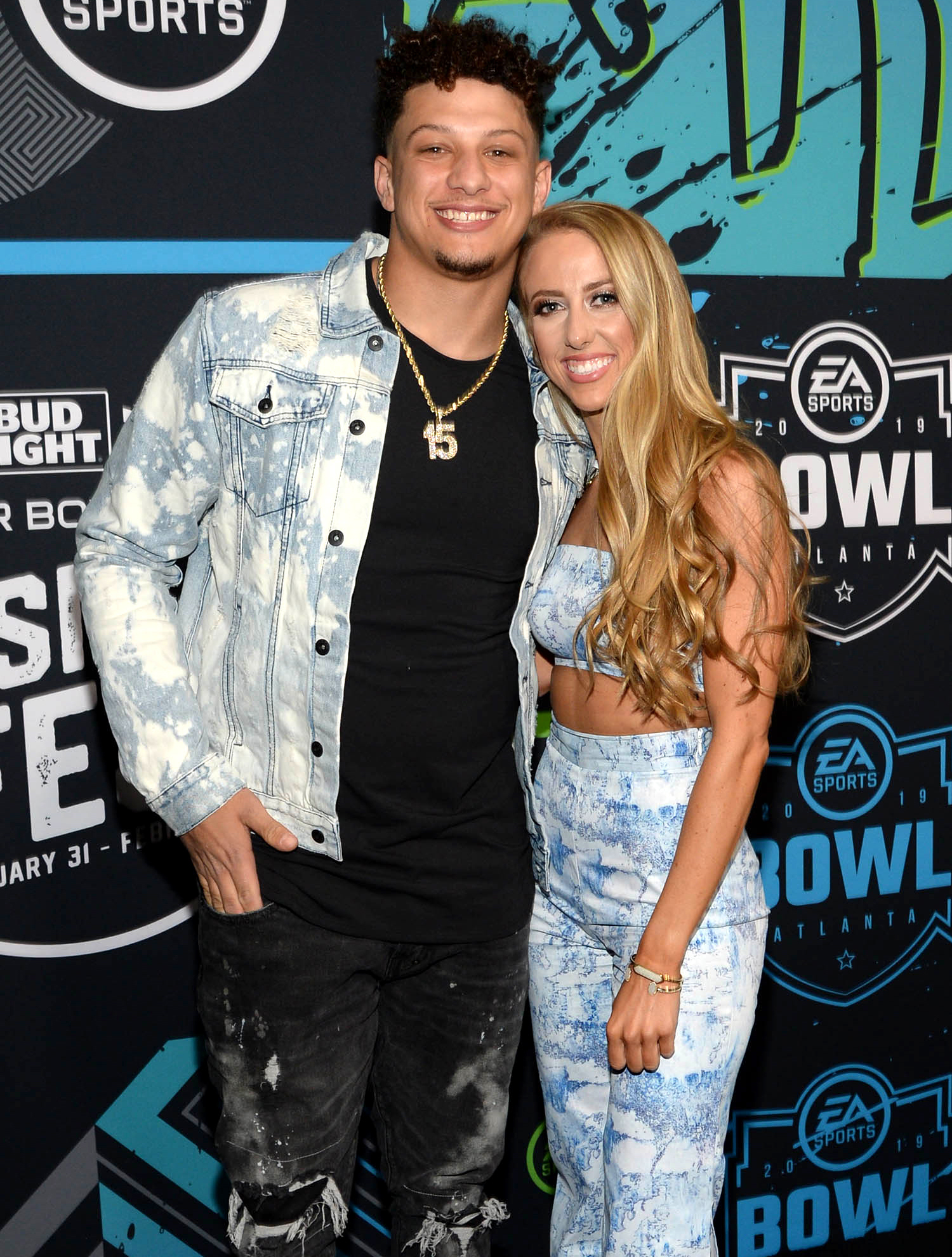 Patrick Mahomes’ Pregnant Wife Brittany Packs Hospital Bags Faith