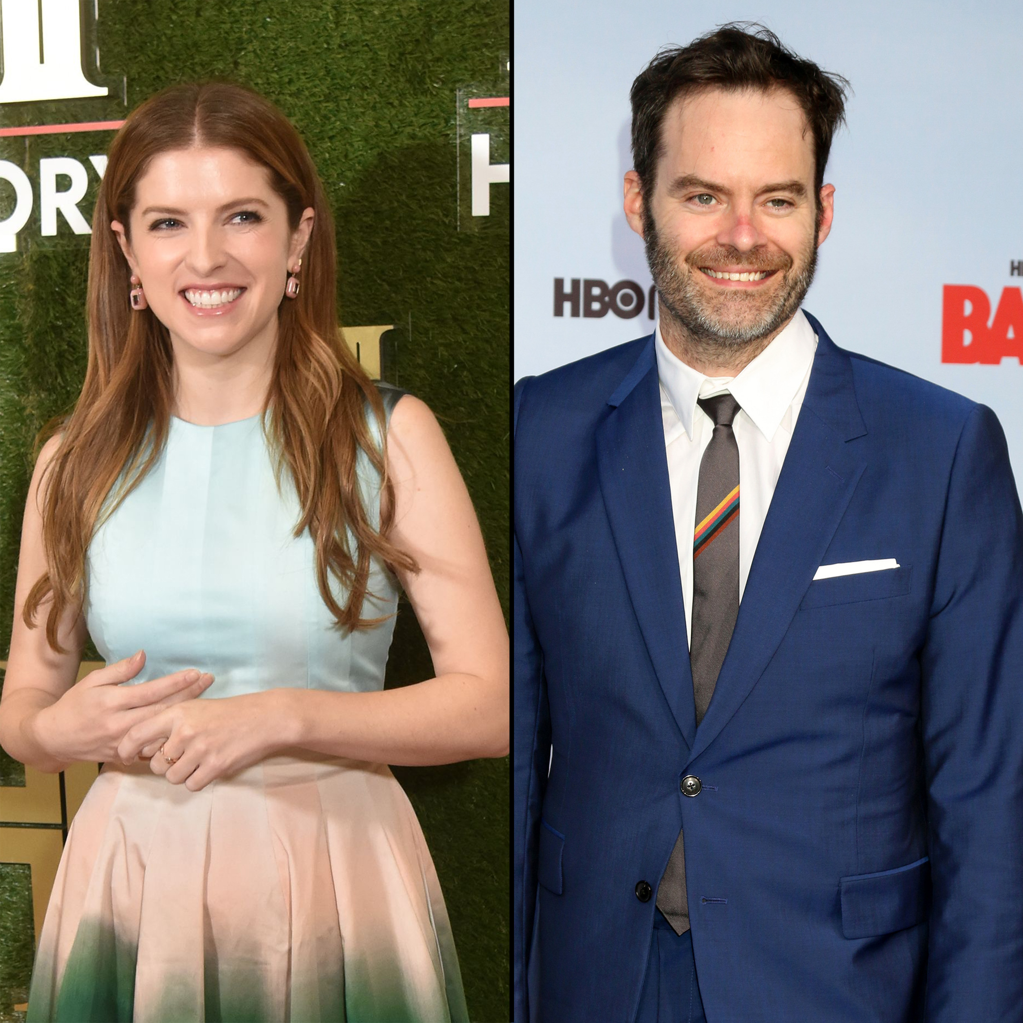 Anna Kendrick's Dating History Bill Hader, More Exes Us Weekly