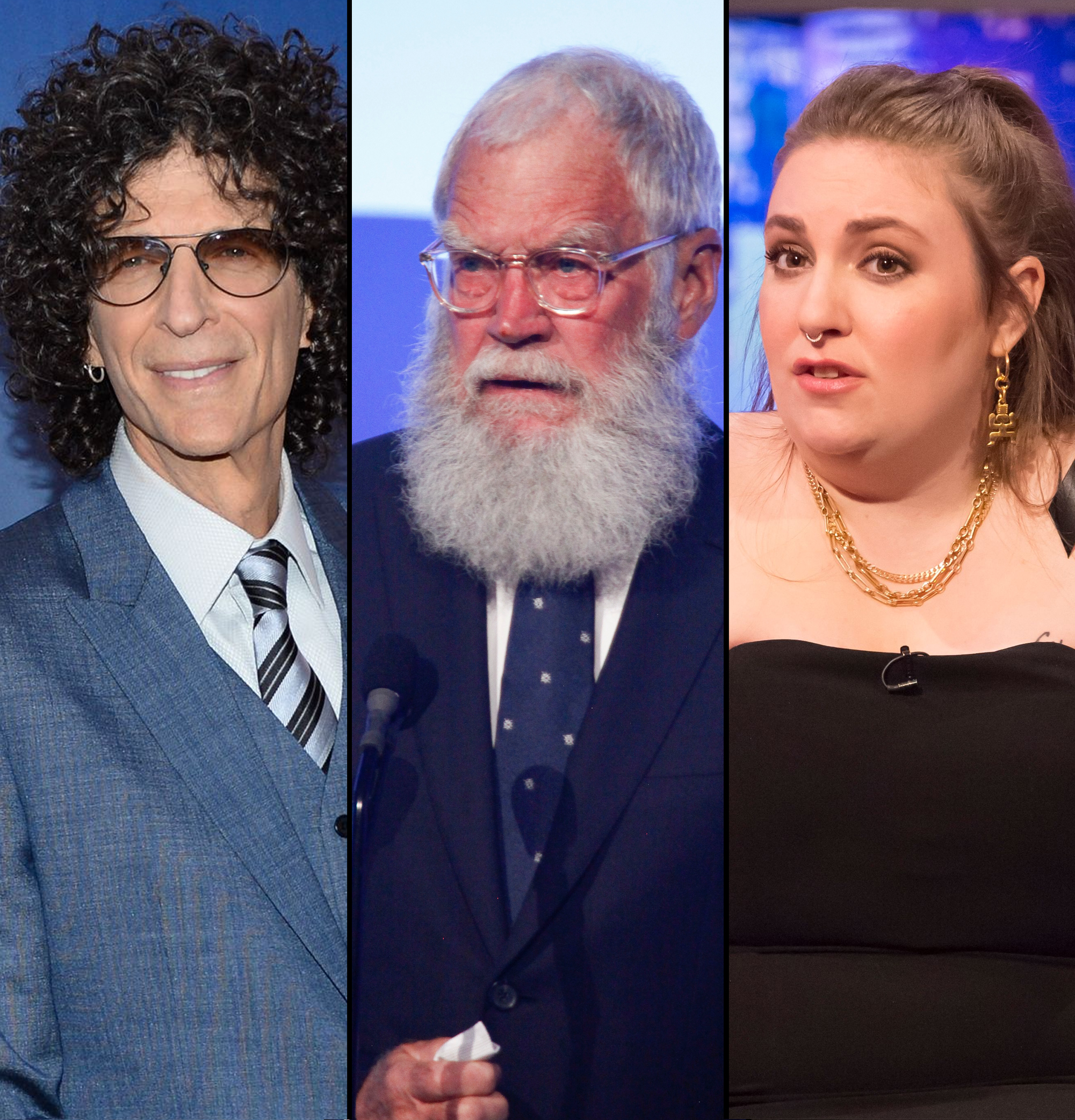 Howard Stern’s Biggest Celebrity Feuds Details