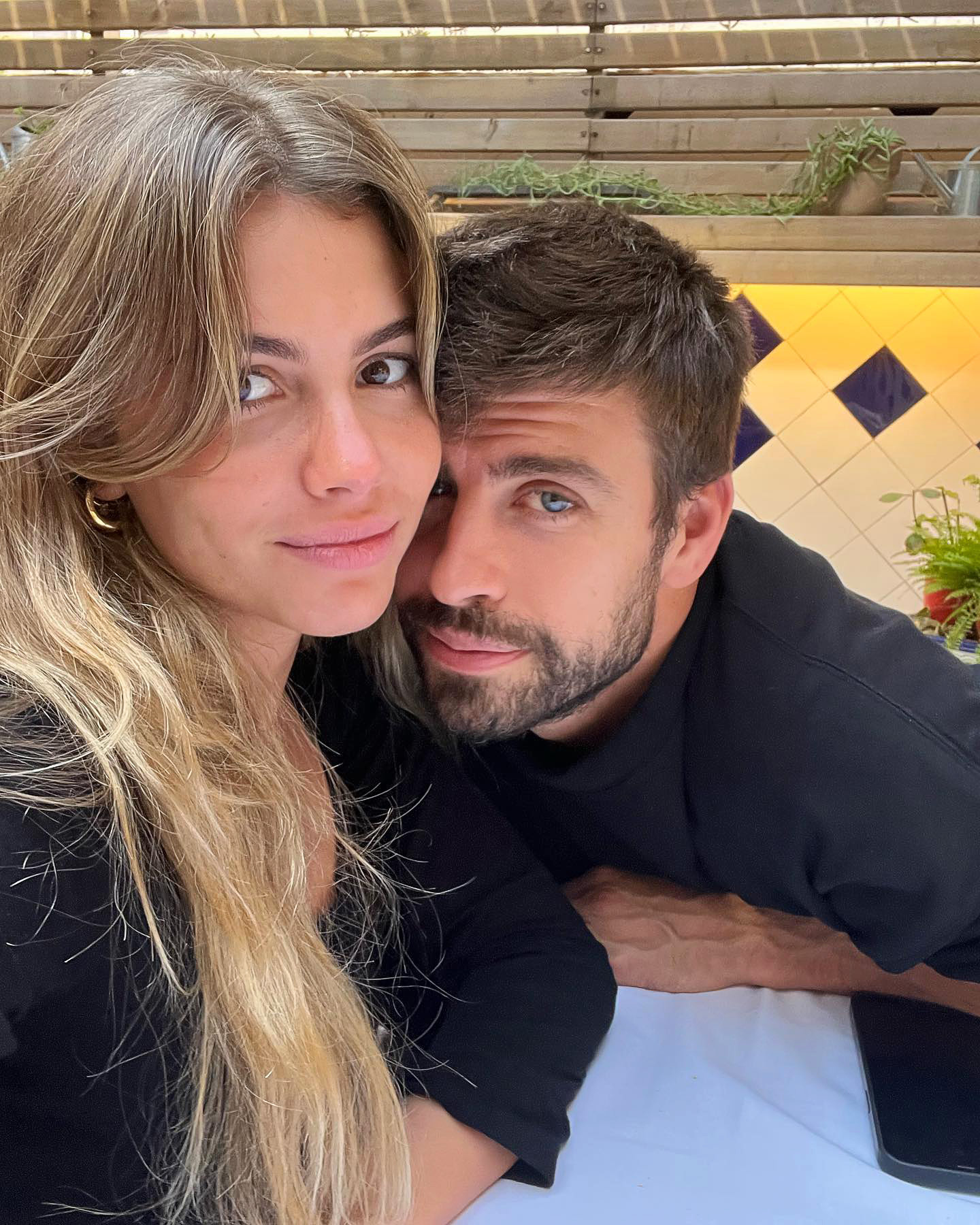 Gerard Pique, Clara Chia's Relationship Timeline Photos