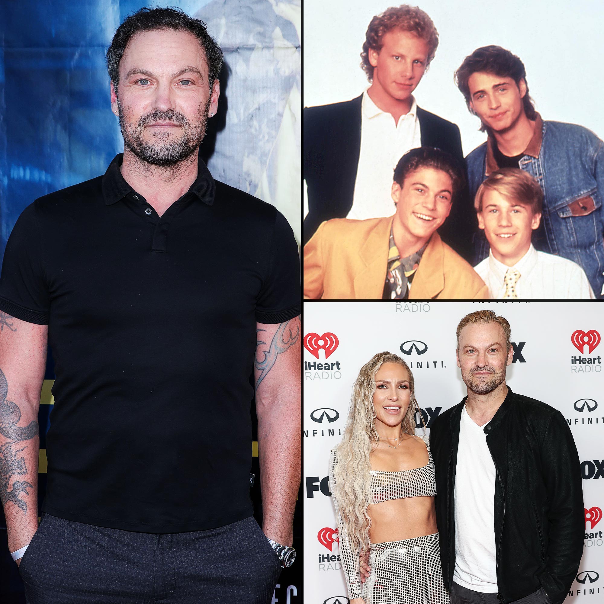 Brian Austin Green Through the Years TV Roles, Romances and More