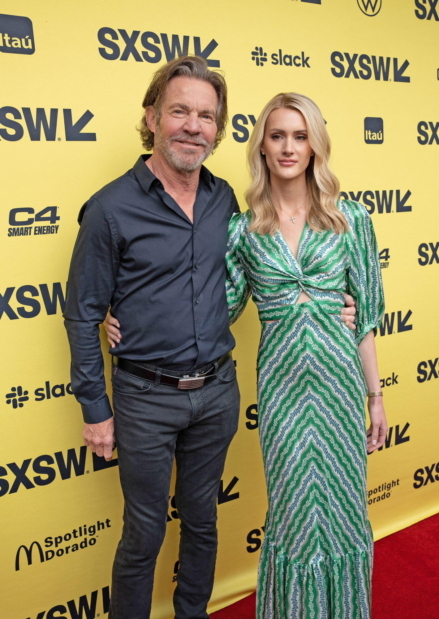 Dennis Quaid & Laura Savoie Unveiling Their Extraordinary Love Journey