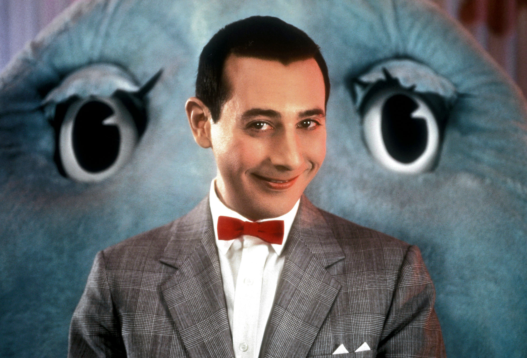 Exclusive Legendary Actor Paul Reubens Shatters with