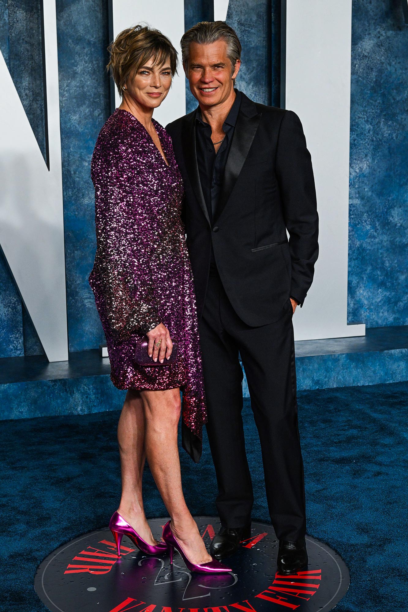 Timothy Olyphant and Wife Alexis Knief’s Relationship Timeline News