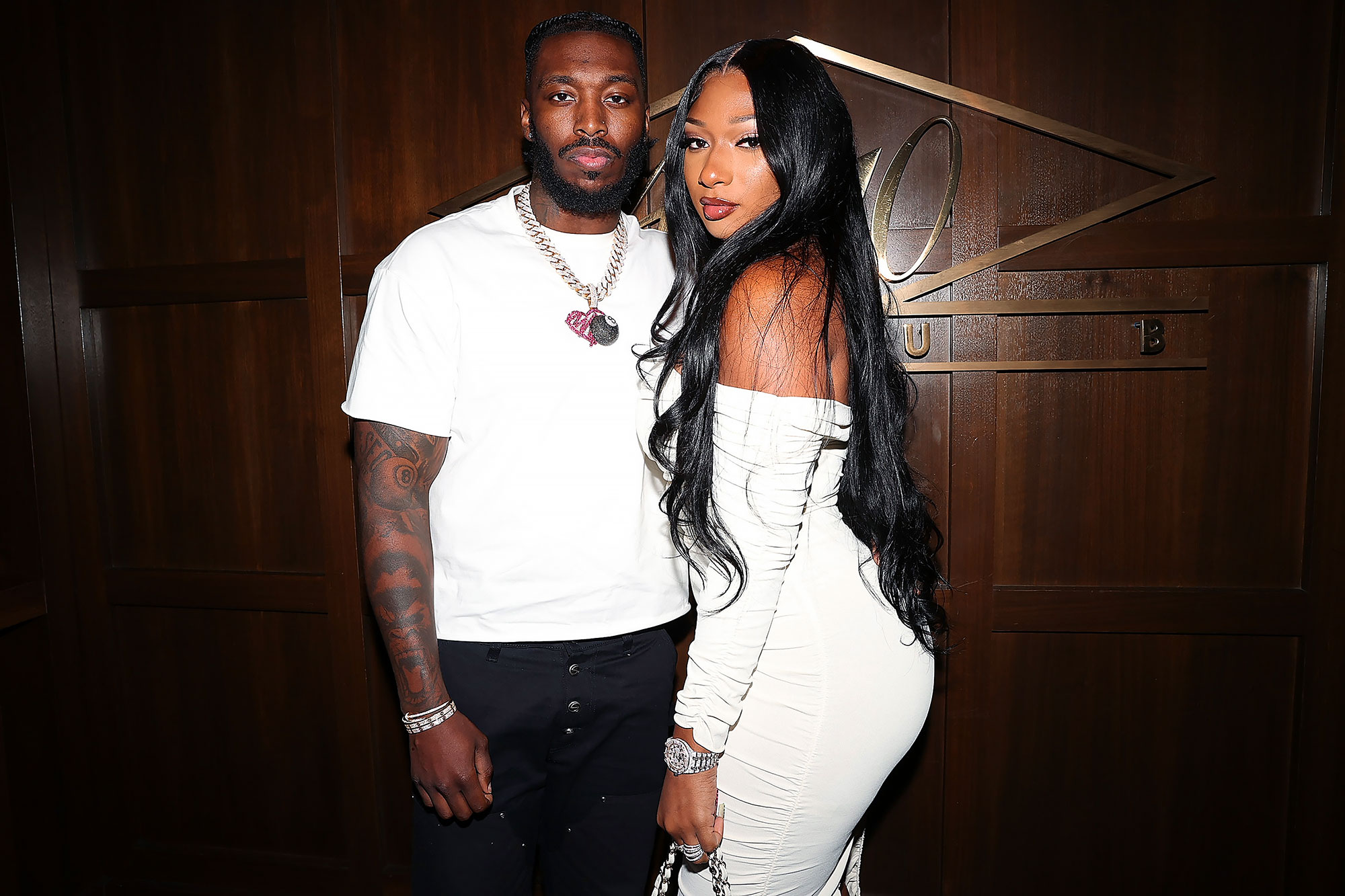 Megan Thee Stallion’s ‘Cobra’ Hints Ex Pardison Fontaine Cheated on Her