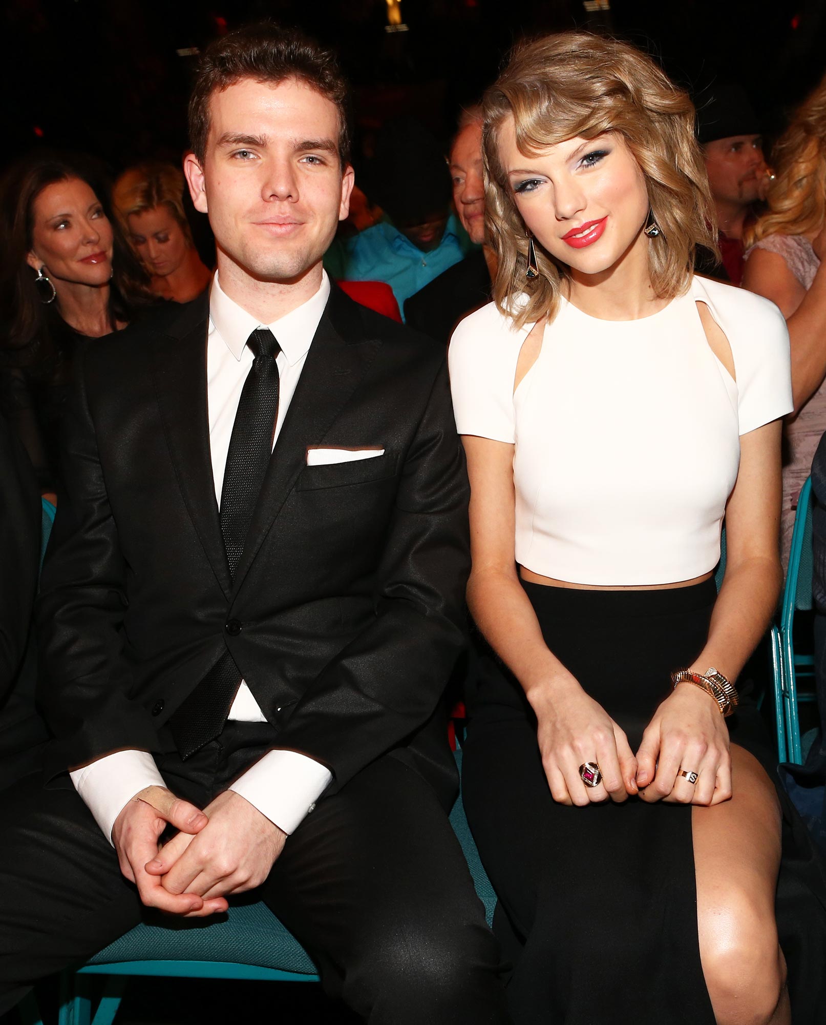 Inside Taylor Swift’s CloseKnit Bond With Brother Austin Swift Us Weekly