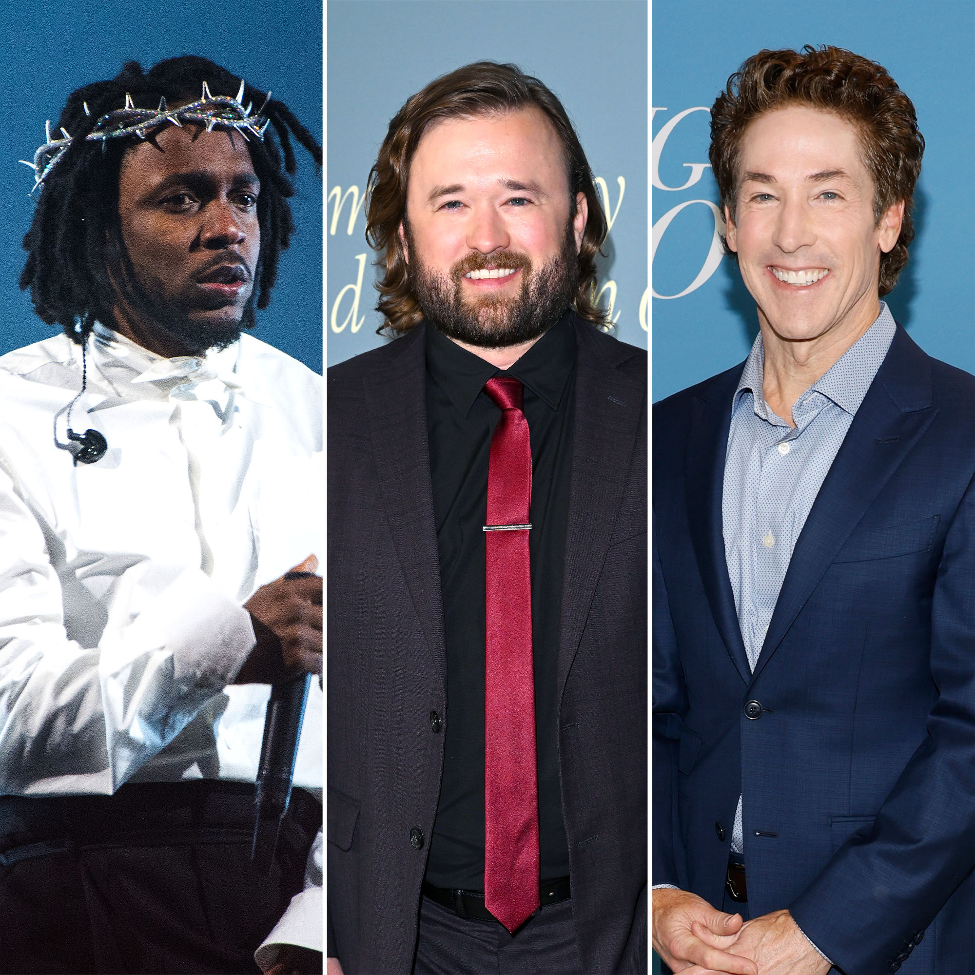 Kendrick Lamar Mixed Up Haley Joel Osment, Joel Osteen on Diss Track