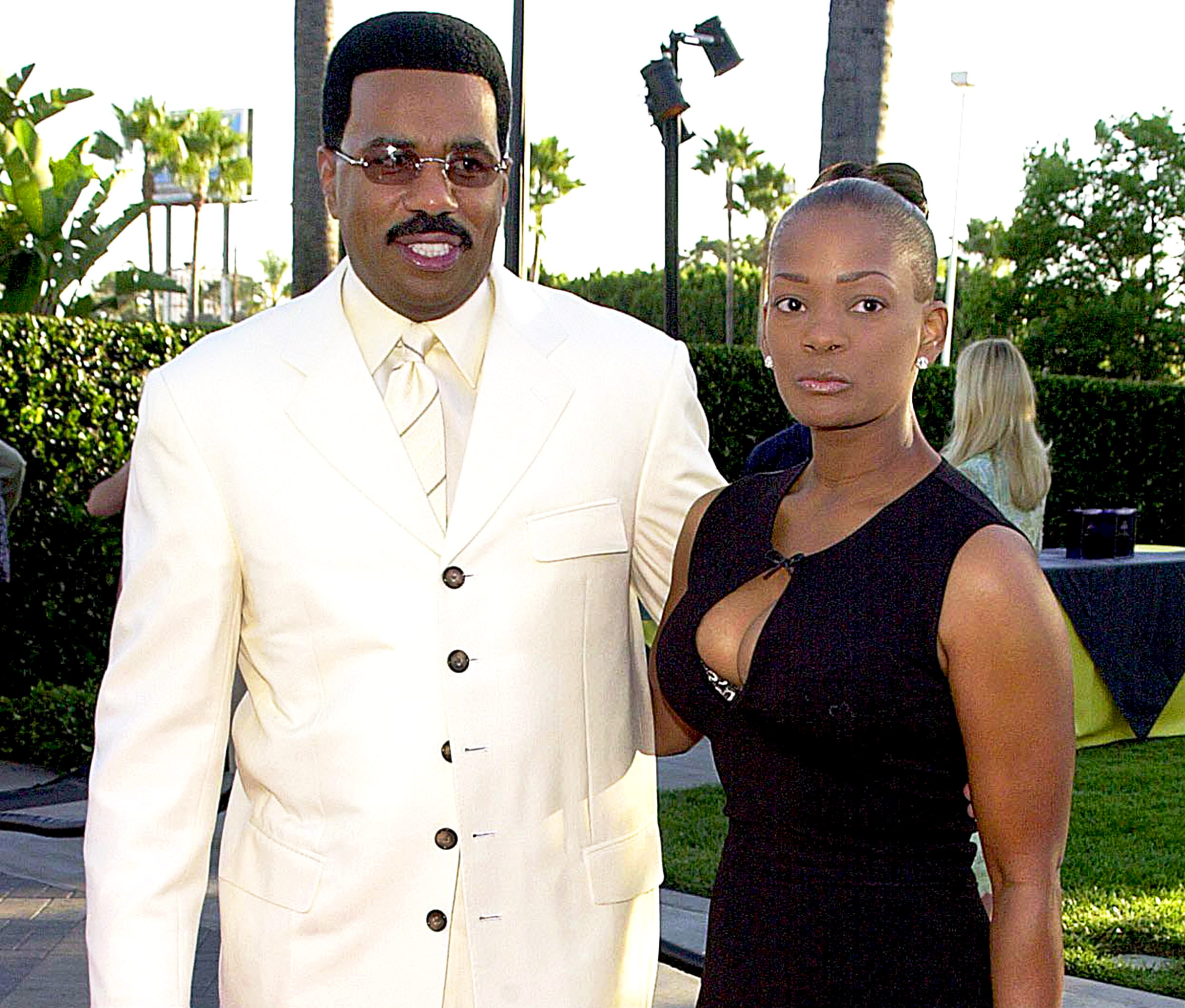 Steve Harvey’s ExWife Mary Sues Him for ‘Soul Murdering’