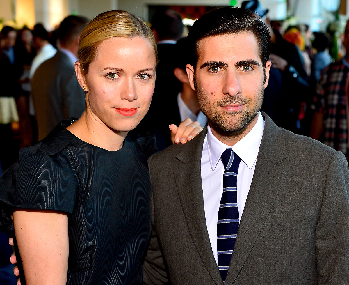 Jason Schwartzman's Wife Brady Cunningham Pregnant With Second Child