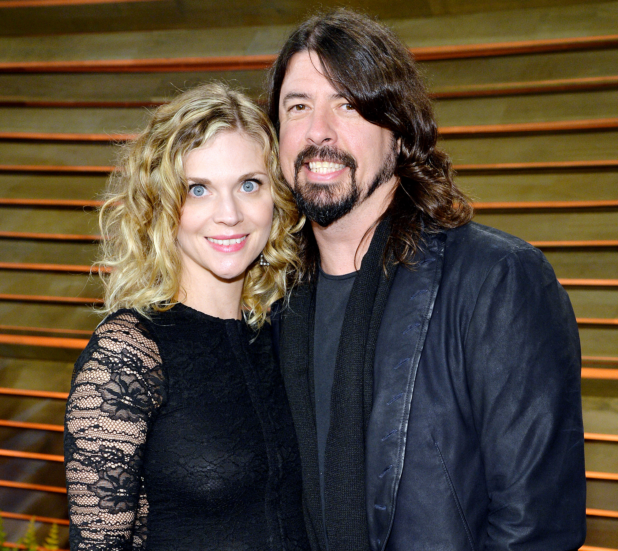 Dave Grohl and Wife Jordyn Blum Third Child