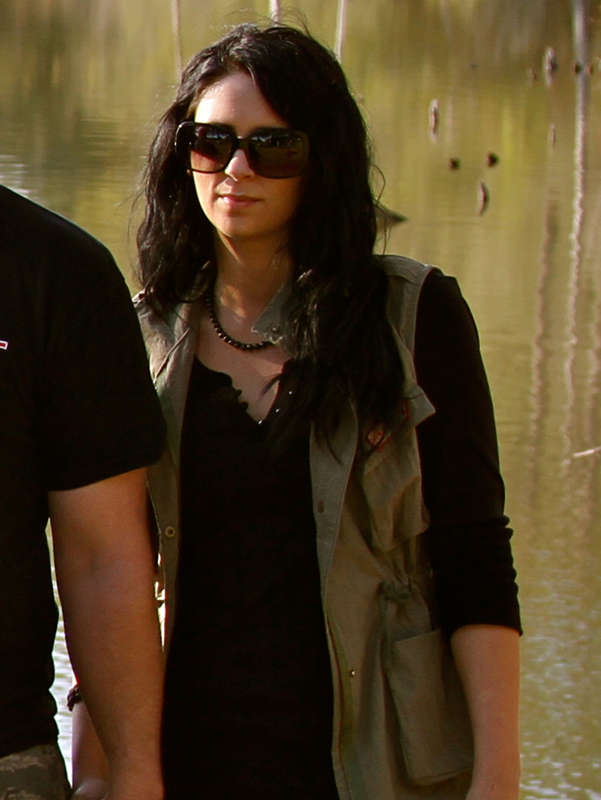 Sons of Guns Stars Stephanie Hayden, Kris Ford Arrested Report