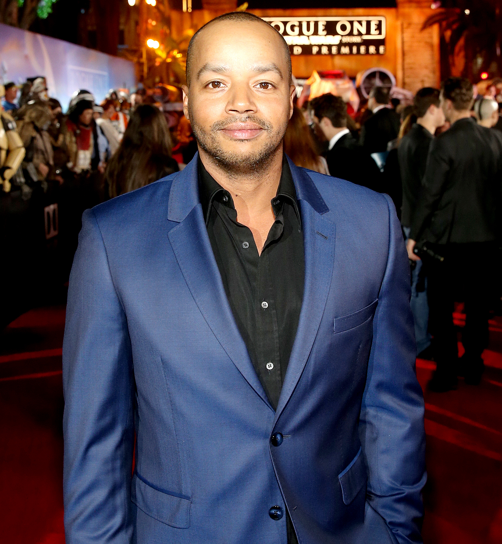 Donald Faison Looks Back at 'Remember the Titans’ 17 Years Later