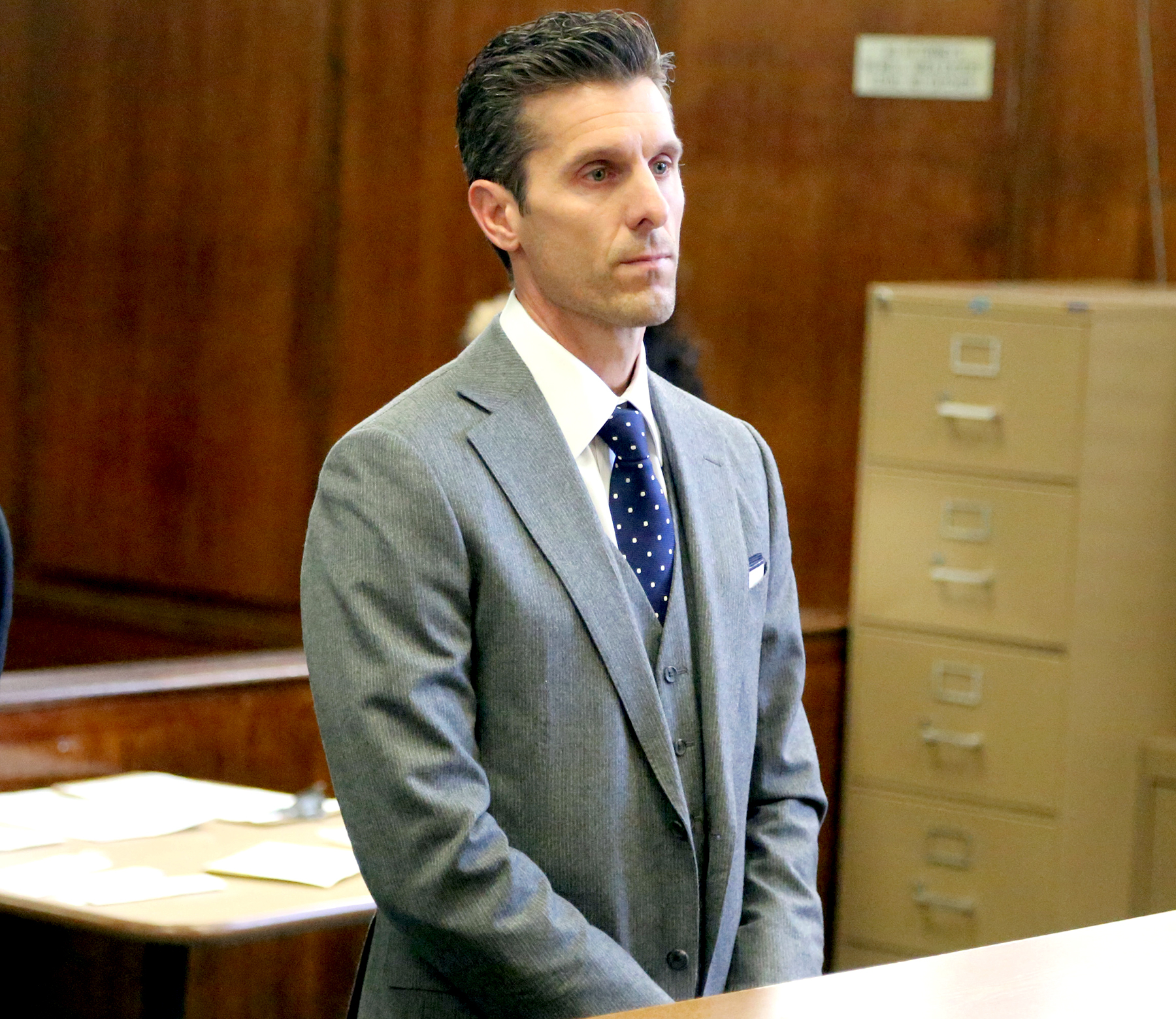 Jason Hoppy Rejects Plea Deal in Stalking, Harassment Case Us Weekly