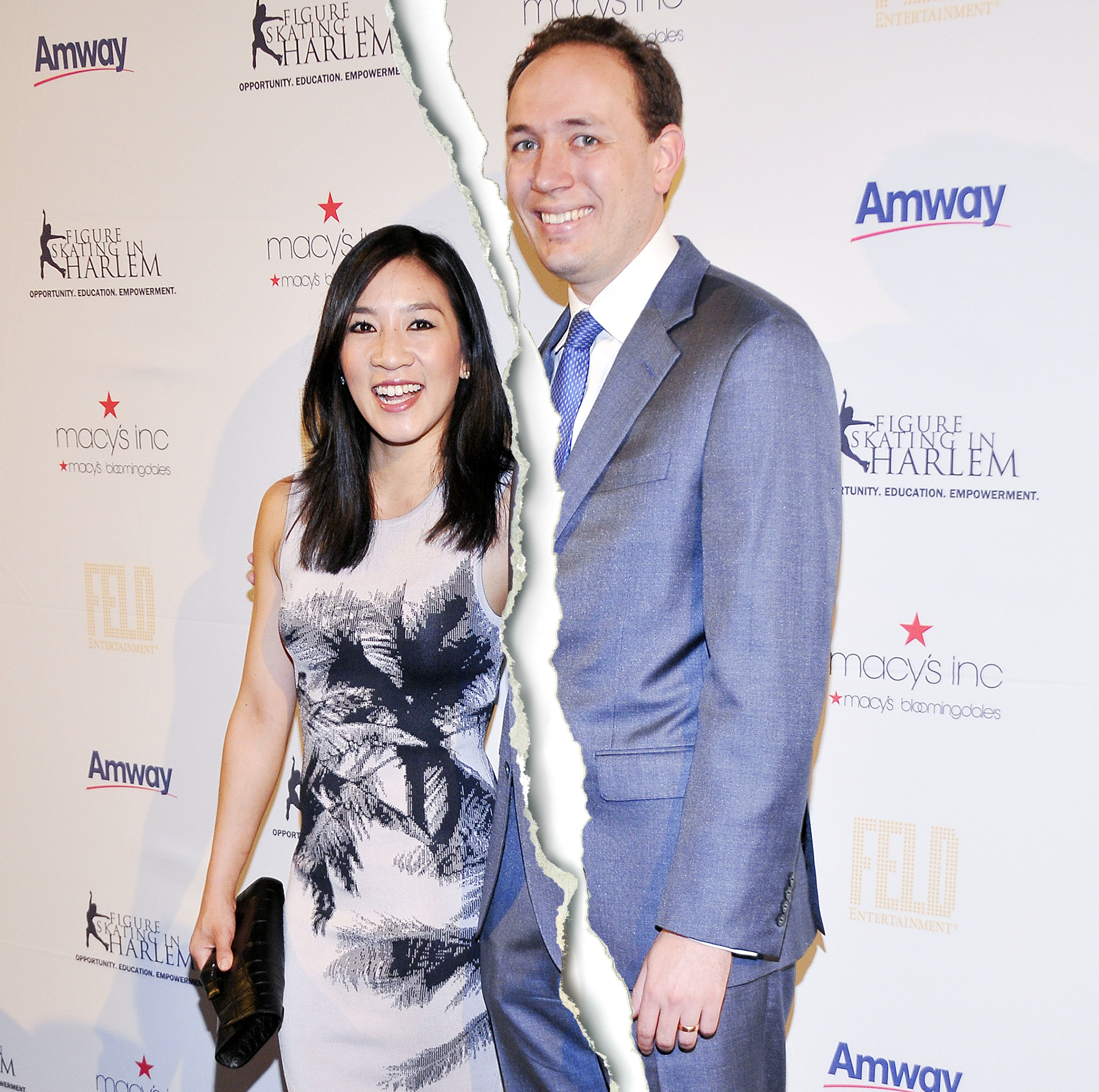 Michelle Kwan’s Husband Clay Pell Files for Divorce Reports