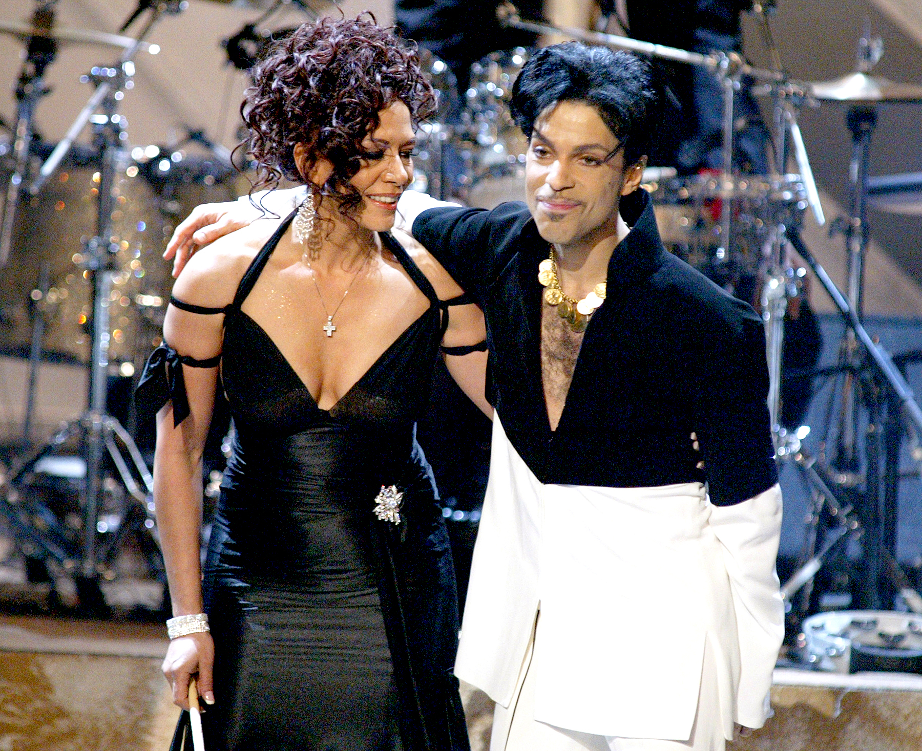 Prince’s ExFiancée Sheila E. Mourns His Death