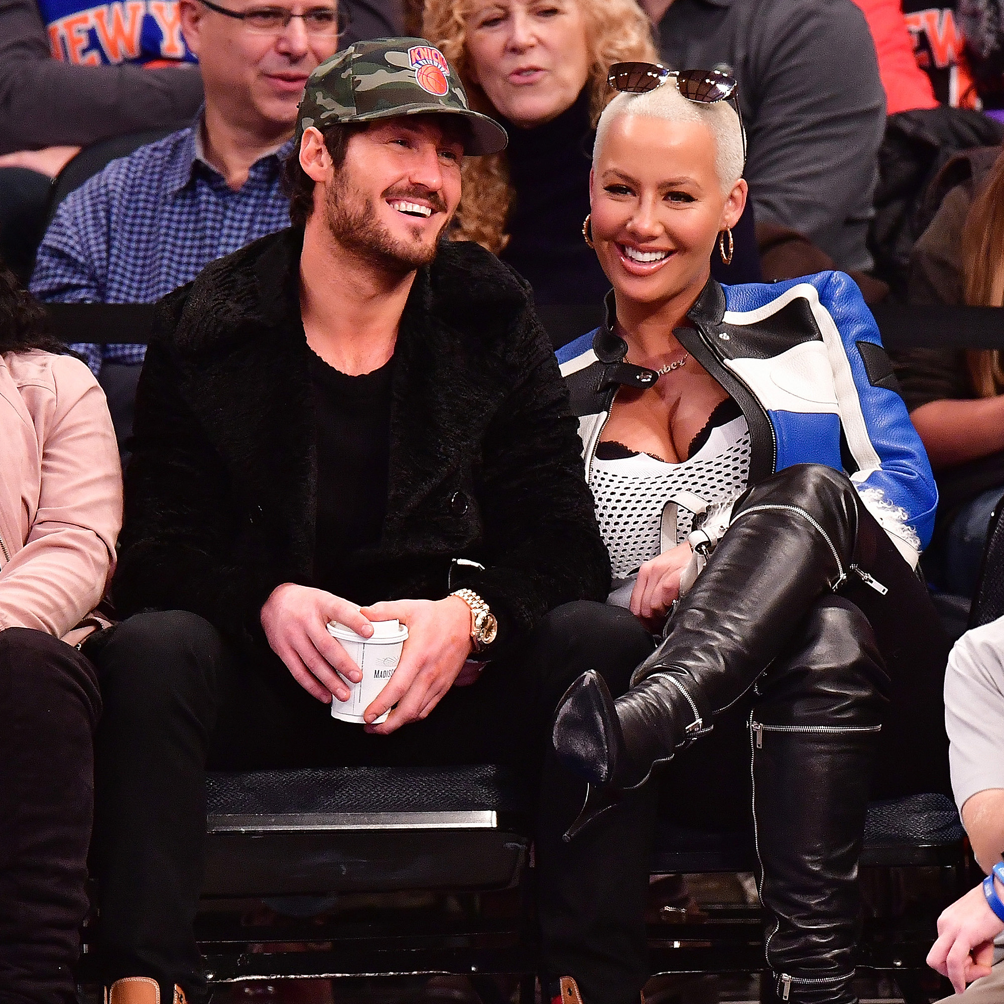 Val Chmerkovskiy Speaks Out About Split From Amber Rose