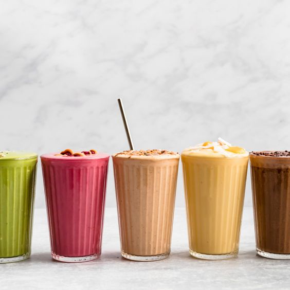 5 Delicious Smoothie Recipes to Try This Spring