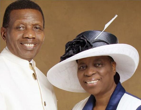 If you mess with my wife I'll kill you - Pastor Adeboye - Vanguard ...