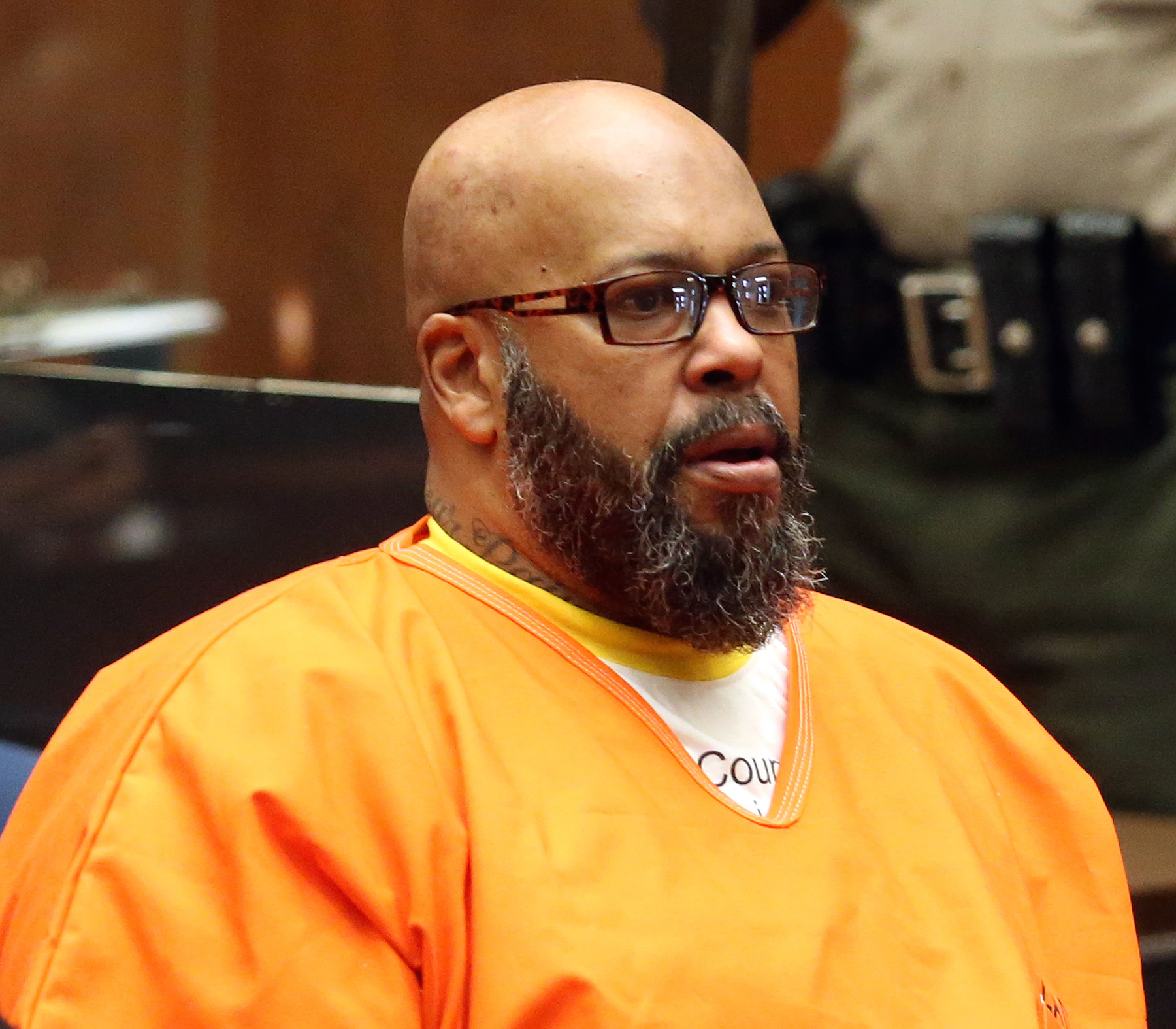 Suge Knight Denied Temporary Release For Mother's Funeral