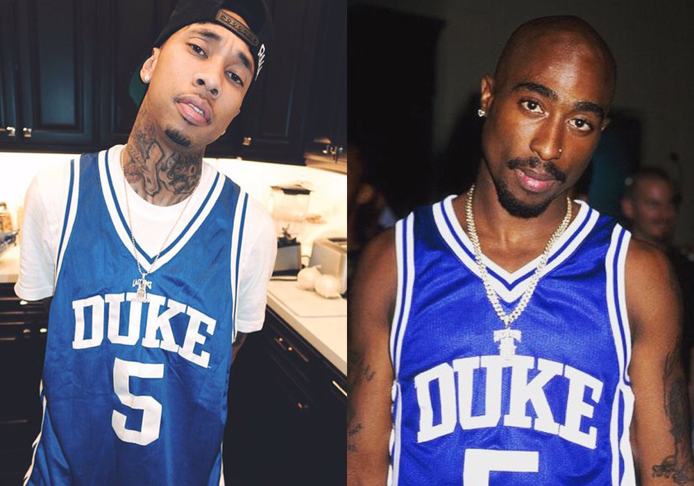 Tyga Says Tupac Taught Him More Than His Own Father