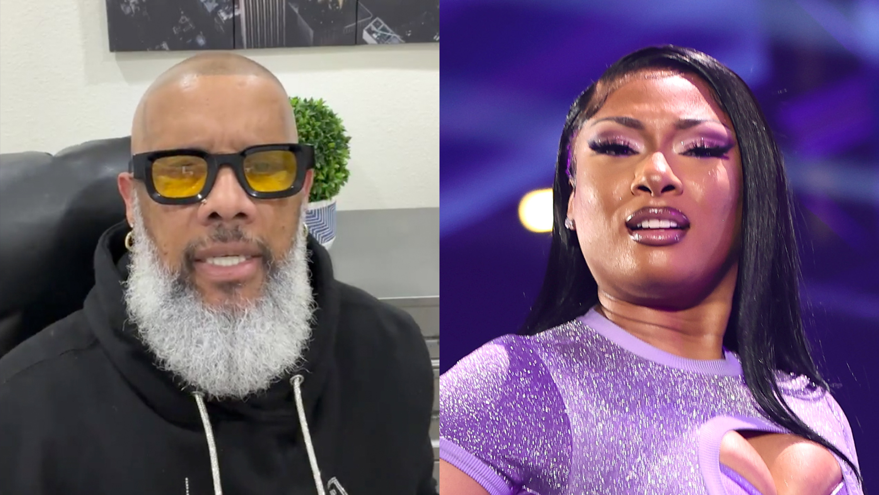 Tory Lanez Dad Says Megan Thee Stallion Has Been