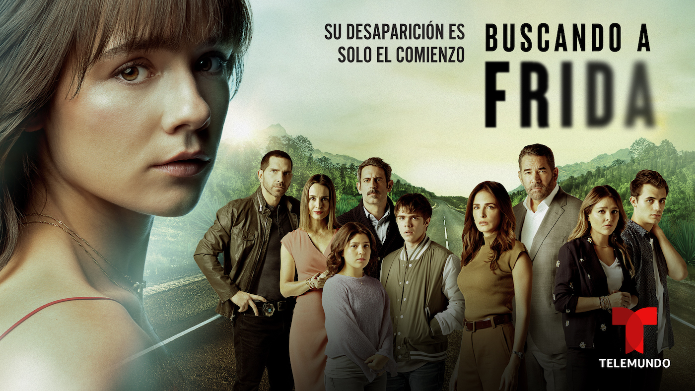 Telemundo To Premiere ‘Buscando a Frida’ On January 26 VideoAge