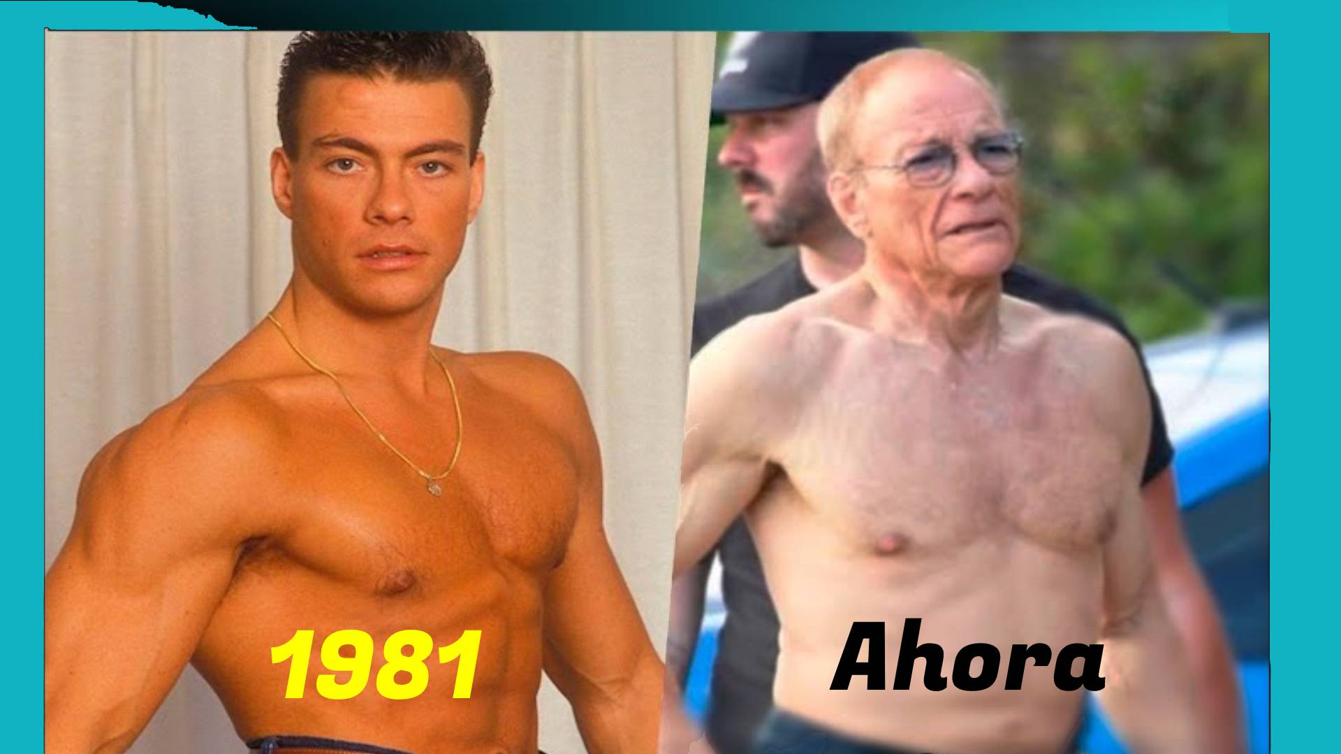 10 cosas que no sabías de Jean Claude Van Damme Virolico