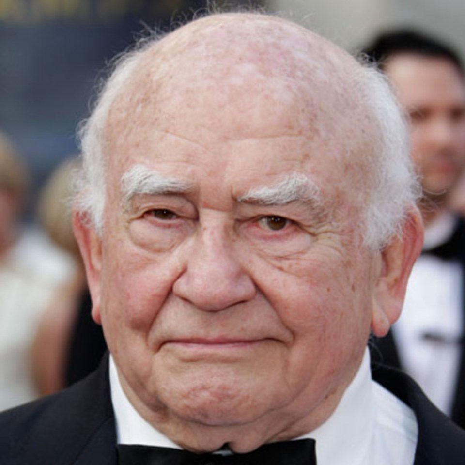 Ed Asner to perform at Theatre this spring Barrie News