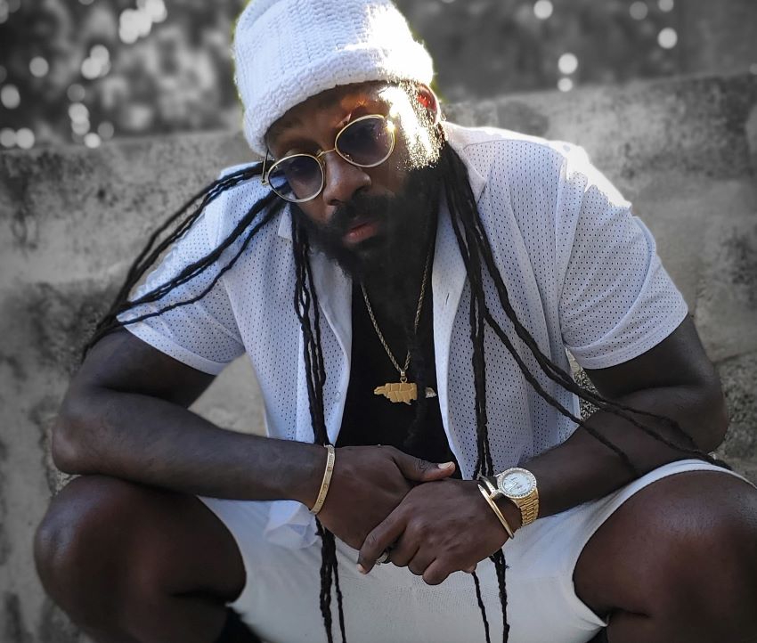 Tarrus Riley has his own special remedy for the world with new album