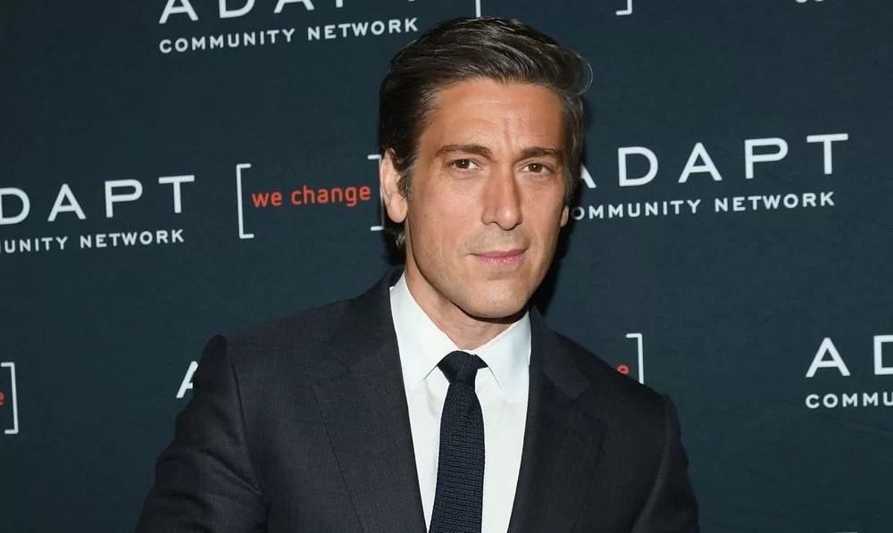 Who is David Muir dating? The secretive anchor is rumored to be gay