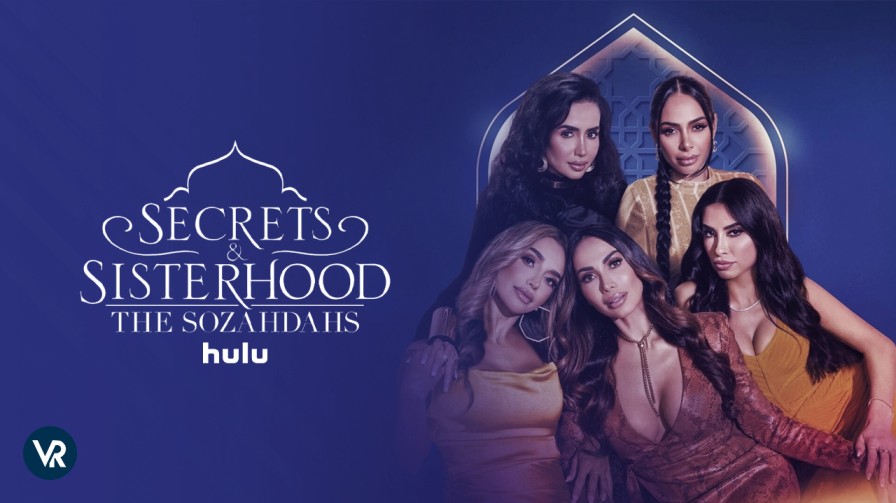 Watch Secrets & Sisterhood The Sozahdahs in Netherlands on Hulu