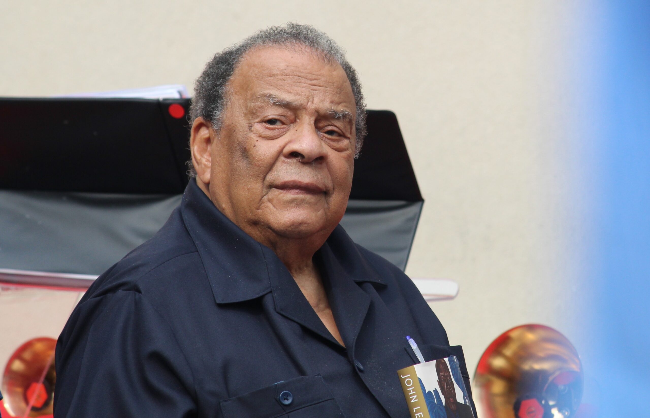 Former Atlanta Mayor, UN Ambassador Andrew Young talks turning 90 WABE