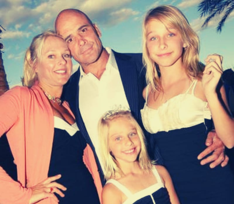 Karin Rutten Wiki [Bas Rutten's Wife], Age, Kids, Net Worth, Family, Bio