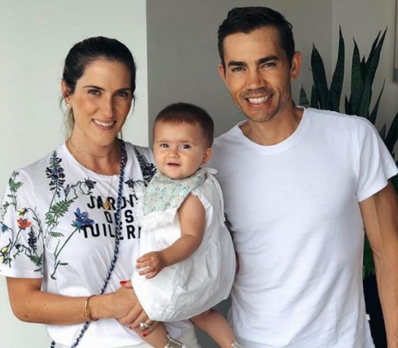 Camilo Villegas Wiki, Age, Bio, Wife, Net Worth, Daughter, Family