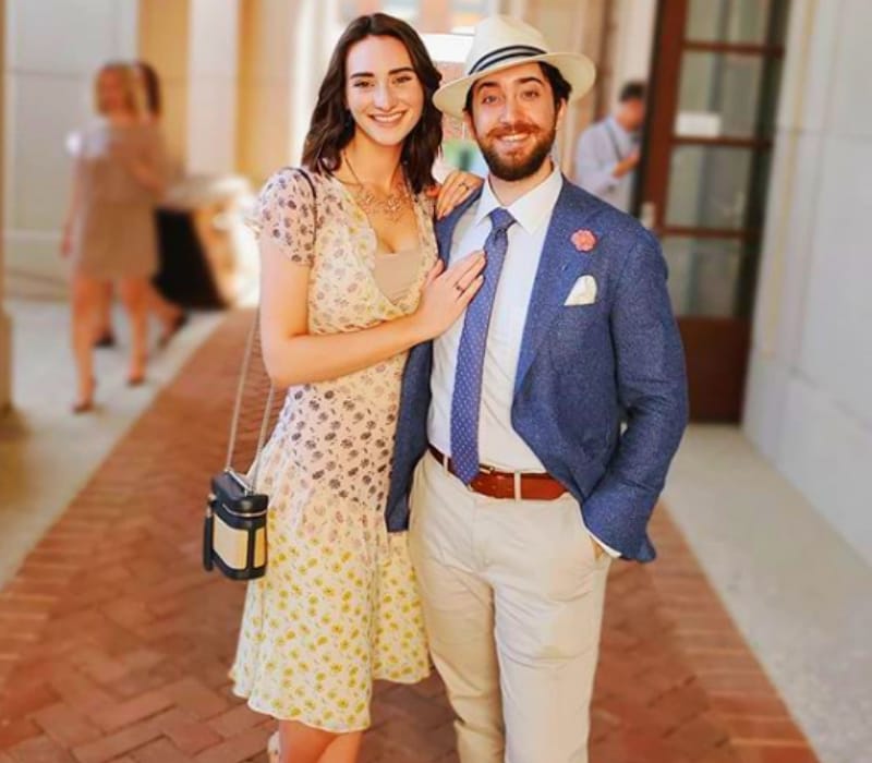 Abigail Shapiro Wiki, Bio, Age, Height, Husband, Ben Shapiro Sister