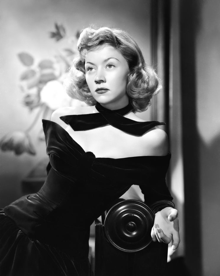 Pictures of Ellen Corby