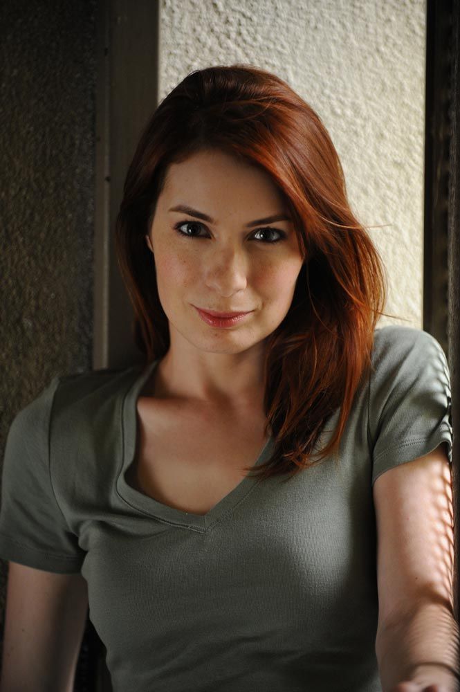 Pictures of Felicia Day