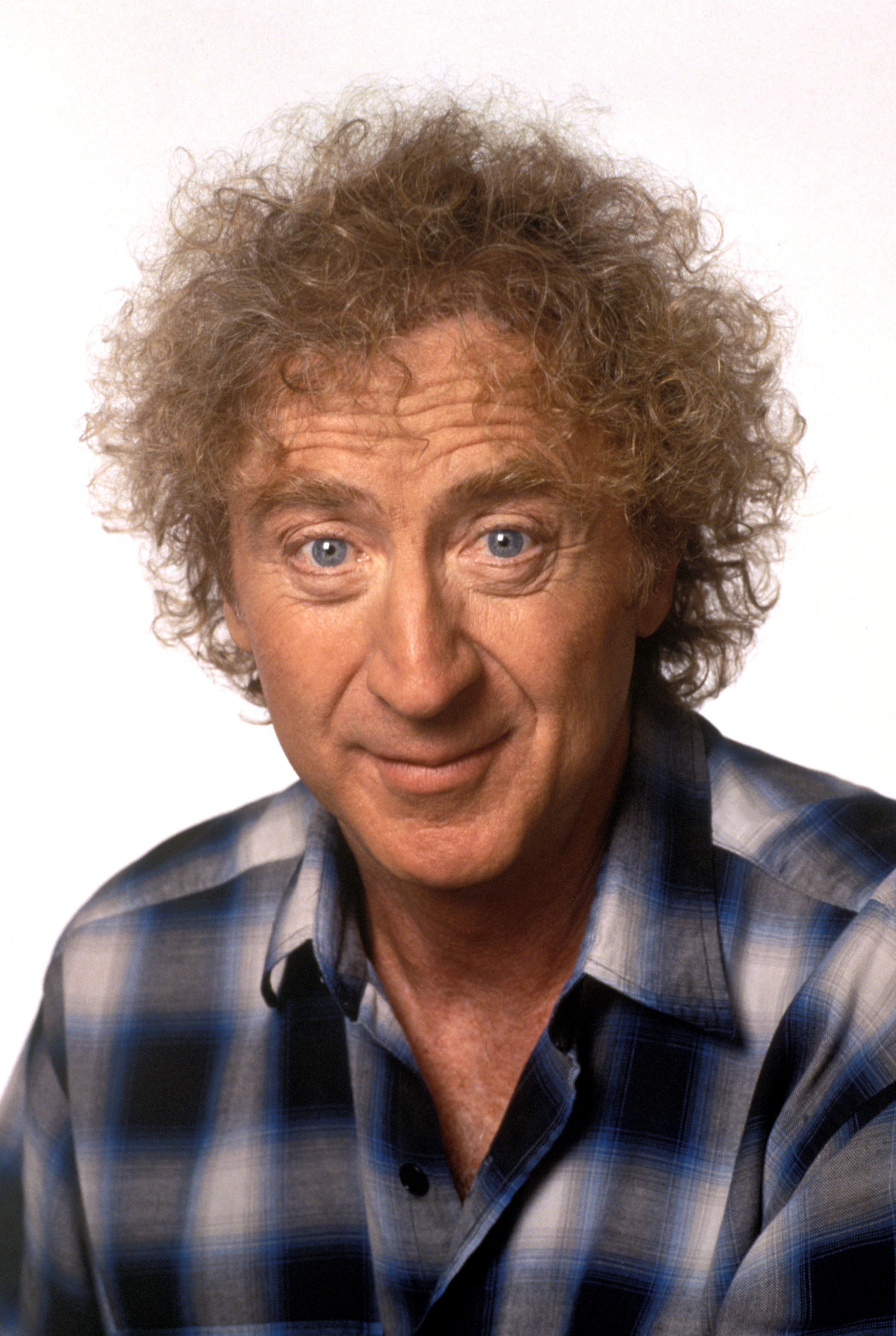 Pictures of Gene Wilder