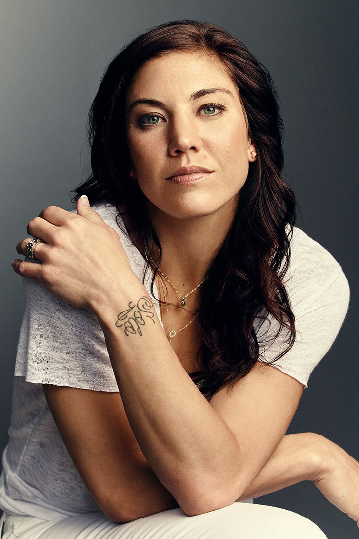 Pictures of Hope Solo