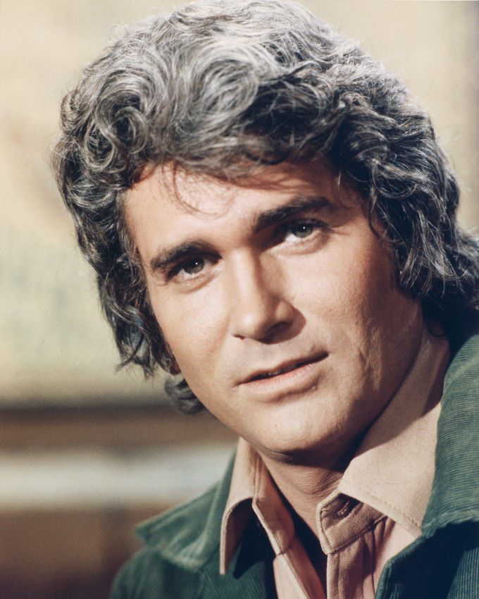 Pictures of Michael Landon Jr.