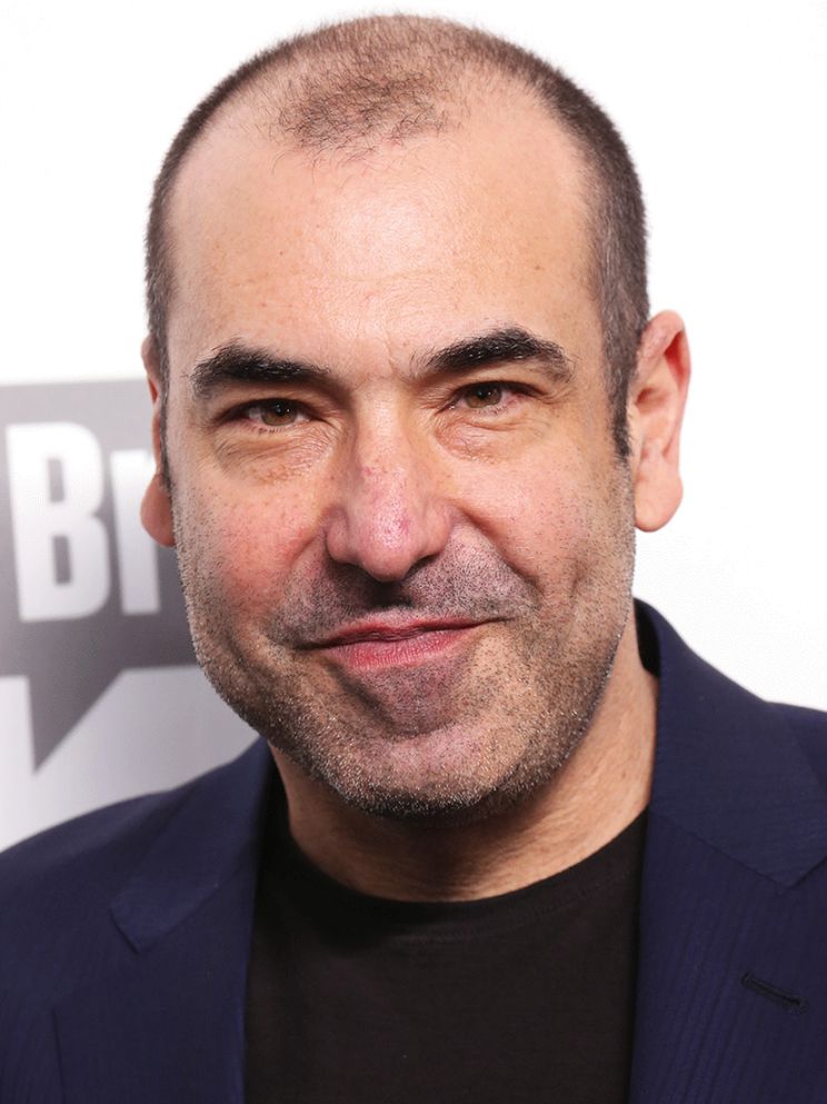 Rick Hoffman's Biography Wall Of Celebrities