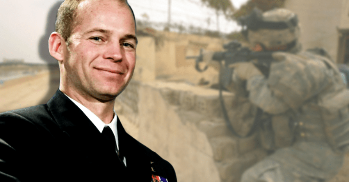 Mike Day The US Navy SEAL Who Survived 27 Bullet Wounds Against All