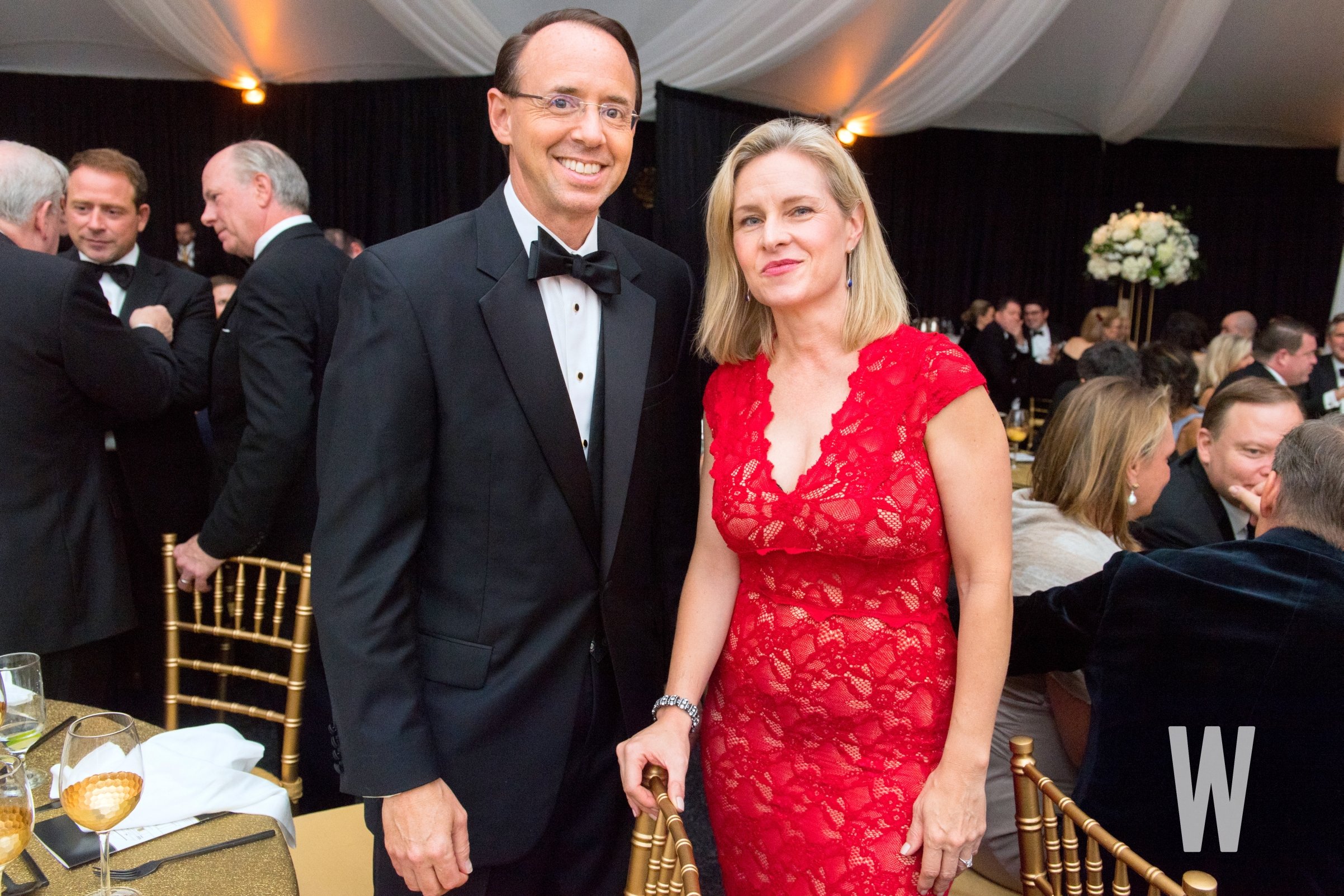 PHOTOS The 50th Anniversary Meridian Ball Washingtonian (DC)