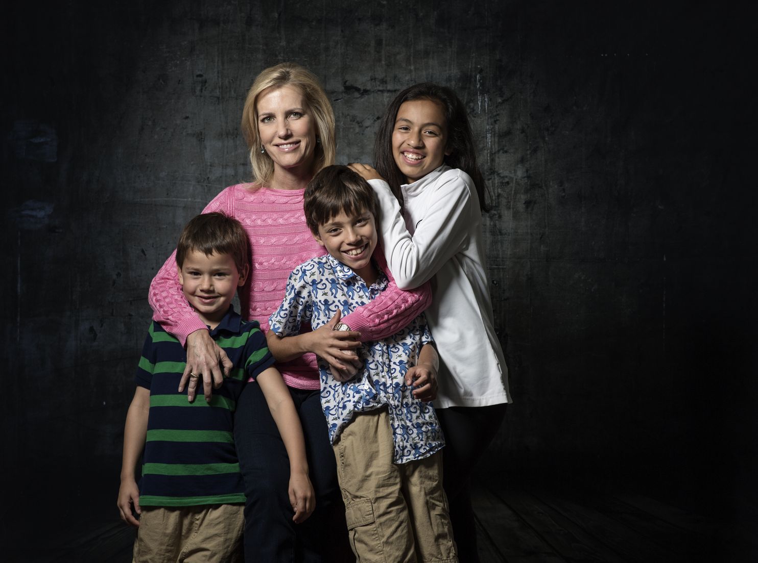 Laura Ingraham was ‘Trump before Trump.’ But is she made for TV? The