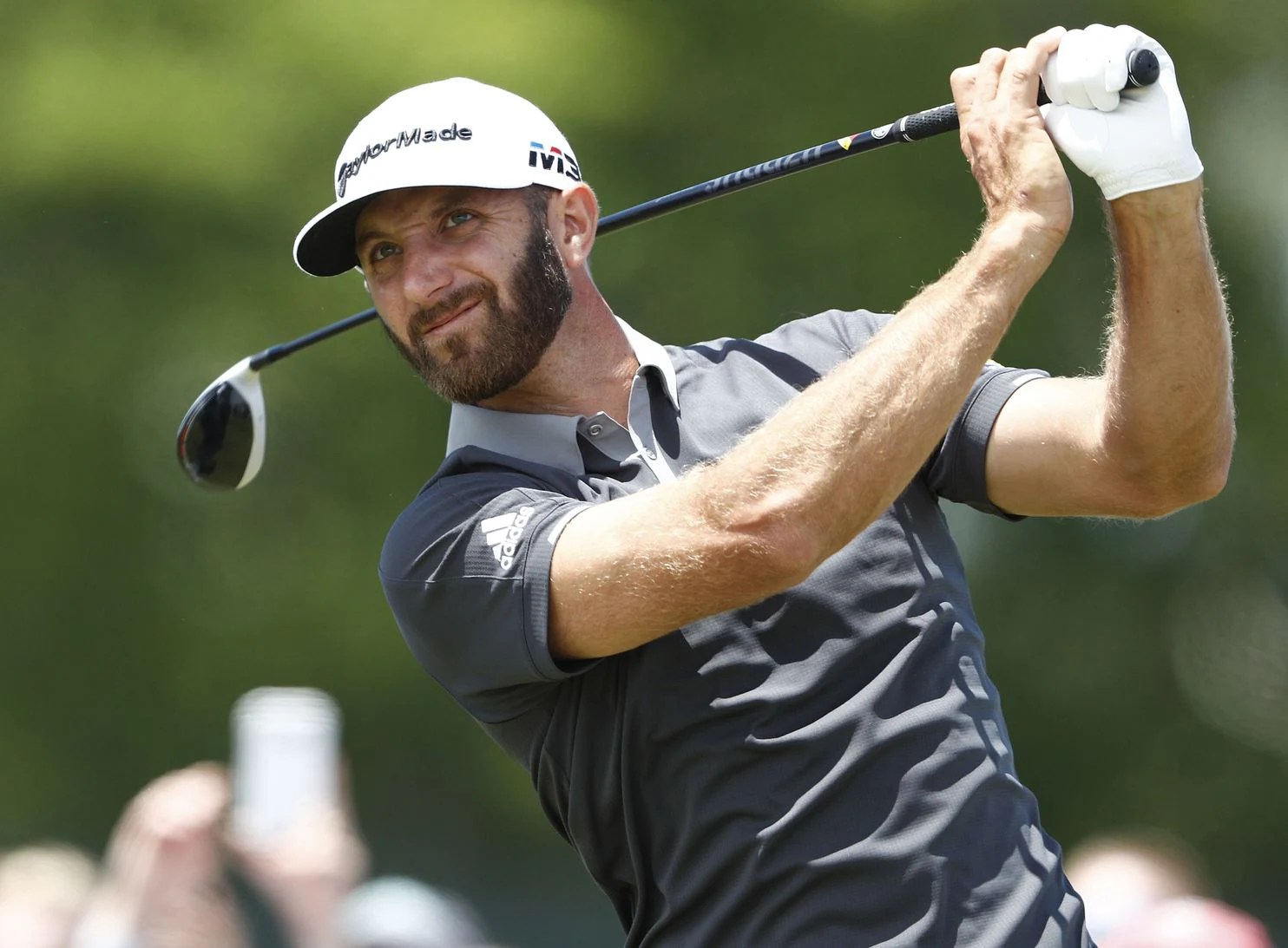 Dustin Johnson might not be the thinkingman’s champion, and that’s
