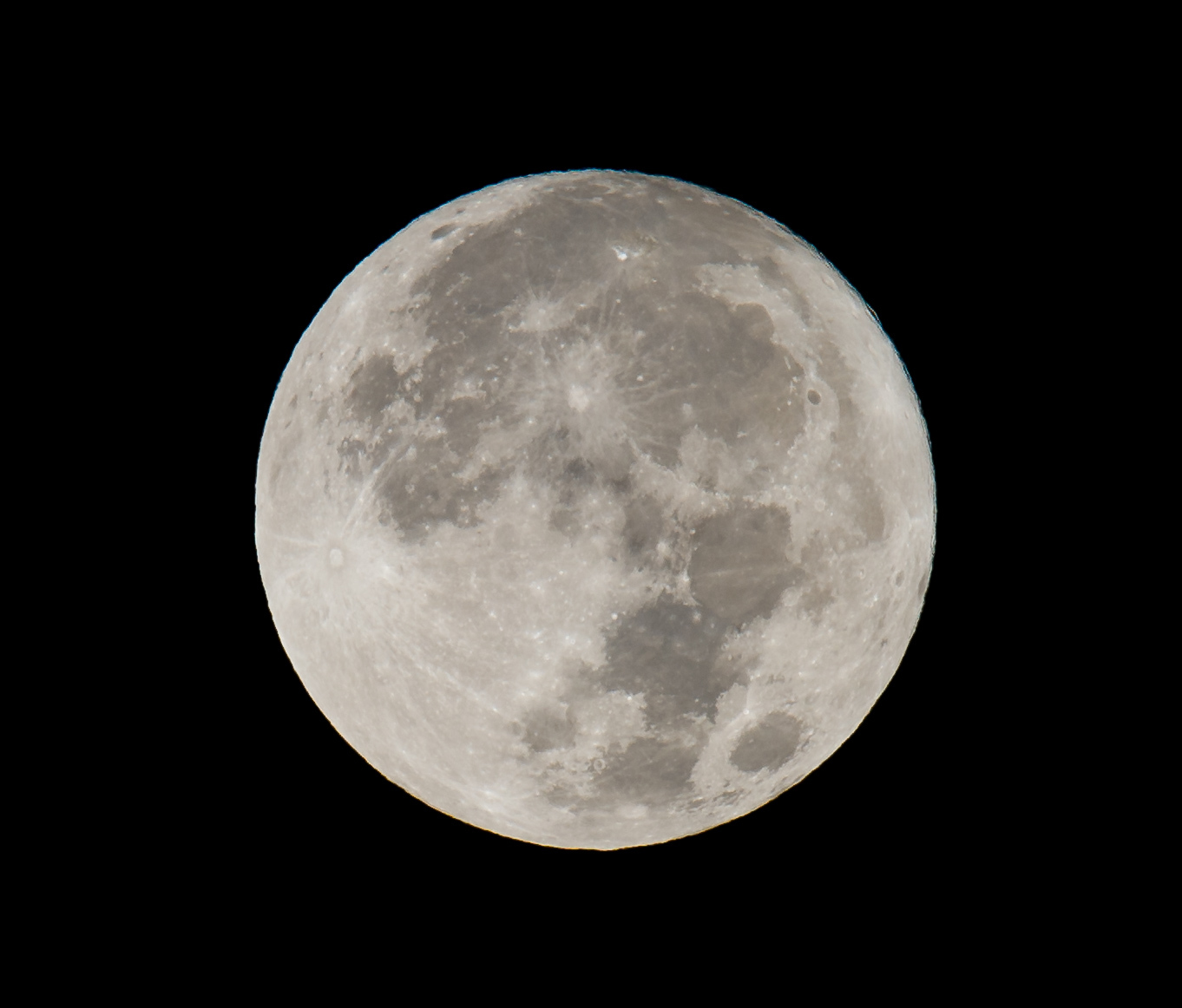 Check out the August Full Moon tonight! WATE 6 On Your Side