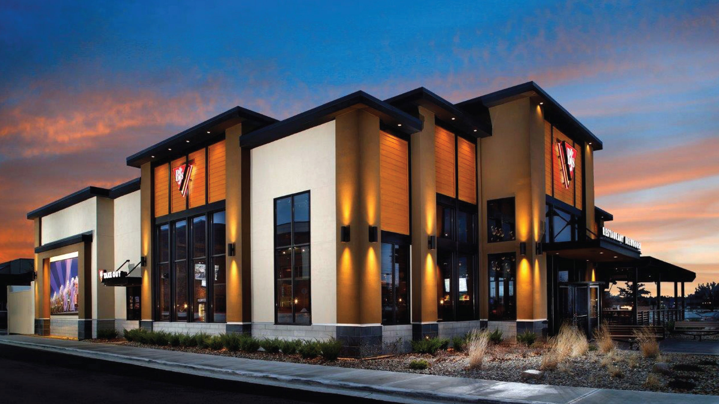 BJ’s Restaurant & Brewhouse Case Studies WD Partners