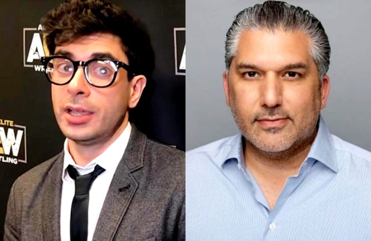 AEW’s Tony Khan Cuts Promo On WWE’s Nick Khan Over Reported New Japan