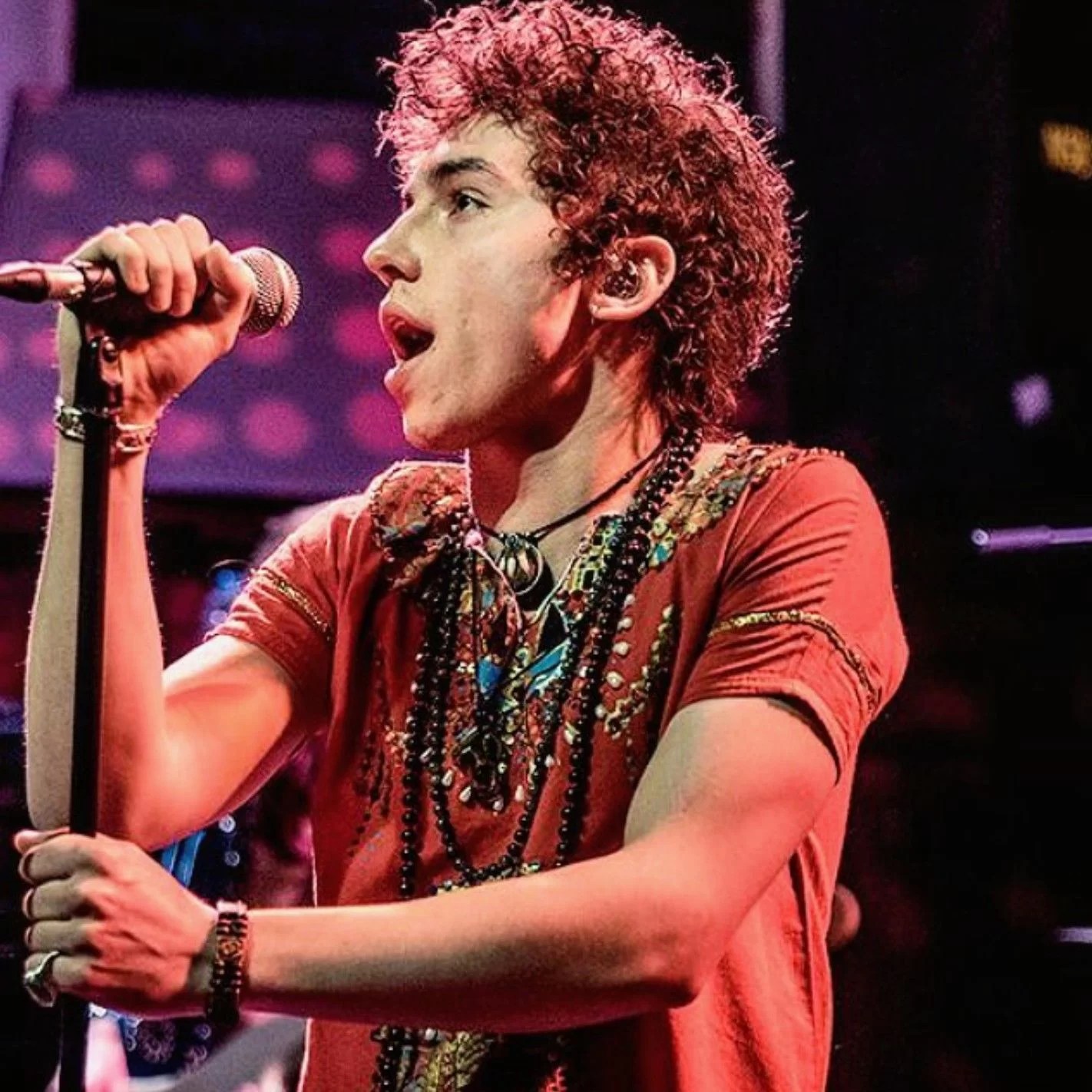 Josh Kiszka (Greta Van Fleet Vocalist ) Age, Nationality, Height, Net